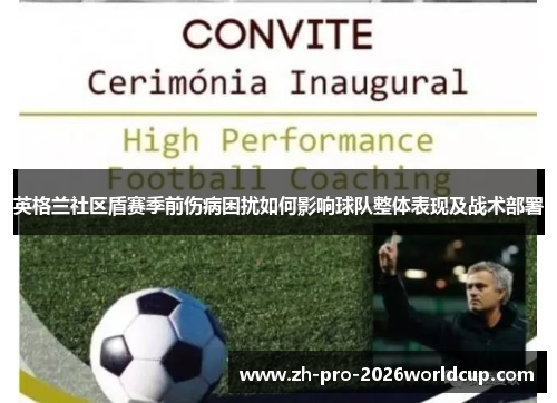 英格兰社区盾赛季前伤病困扰如何影响球队整体表现及战术部署 英格兰社区盾赛季前伤病困扰如何影响球队整体表现及战术部署