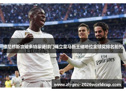 维尼修斯攻破多特蒙德球门确立皇马新王储地位金球奖排名前列 维尼修斯攻破多特蒙德球门确立皇马新王储地位金球奖排名前列