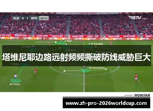 塔维尼耶边路远射频频撕破防线威胁巨大